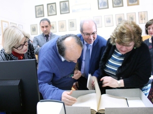 Ψηφιακή Αρχειοθέτηση Σχολείων - Ψηφιοποίηση Αρχείου Παγκύπριου Γυμνασίου
