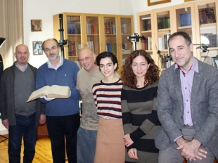 Ψηφιακή Αρχειοθέτηση Σχολείων - Ψηφιοποίηση Αρχείου Παγκύπριου Γυμνασίου